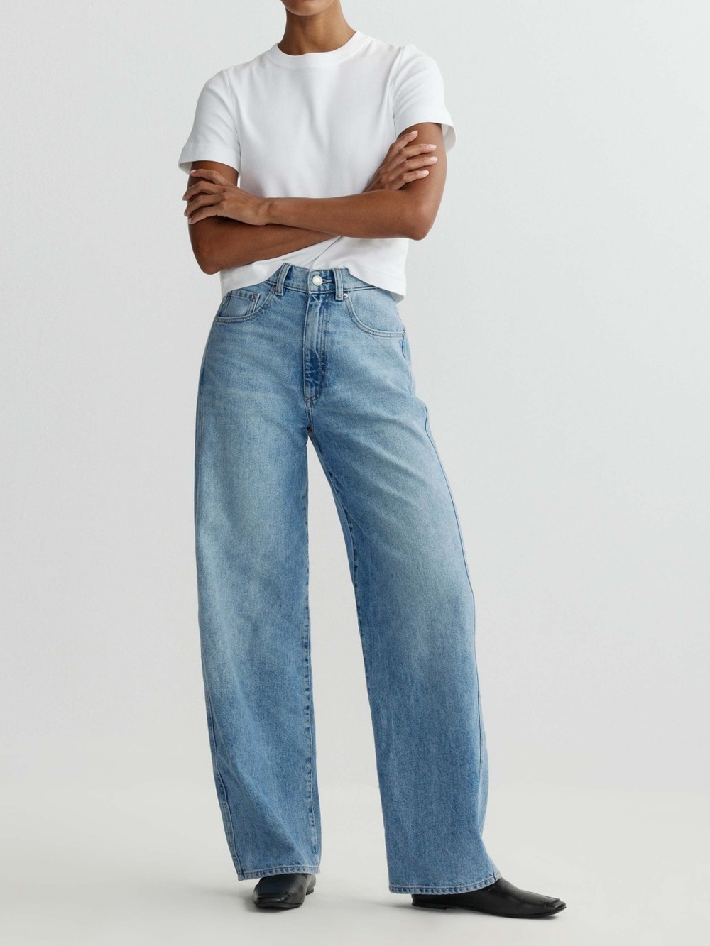 DL1961 Taylor Barrel Jeans